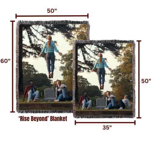 Stranger Blankets™